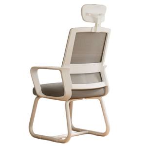 Chaise d'ordinateur, chaise de bureau confortable pour longues sessions, chaise de dortoir, chaise d'étude, chaise de maison, chaise de bureau, chaise de mahjong, chaise pour personnel - Product Image 5