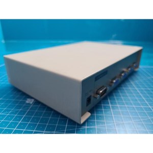 ATEN 4พอร์ตตัวแยกวิดีโอ VS-134ตัวแยกวิดีโอ VGA ที่ใช้เป็นชิ้นส่วนอุปกรณ์เซมิคอนดักเตอร์รุ่นเก่า - Product Image 1