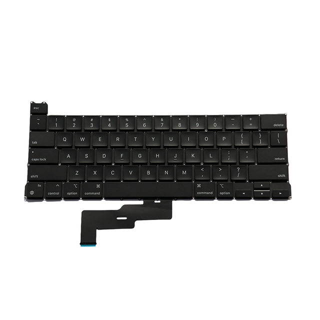 New Laptop A2338 Keyboard US UK RU SP FR for MacBook Pro Retina 13.3" M1 A2338 Keyboard 2020 Year