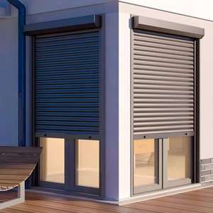 TOMA AS2047 Australie <span class=keywords><strong>Volet</strong></span> <span class=keywords><strong>Roulant</strong></span> Lectrique <span class=keywords><strong>Solaire</strong></span> <span class=keywords><strong>Volet</strong></span> <span class=keywords><strong>Roulant</strong></span> En Aluminium Lectrique Porte Roulante d'Angle - Product Image 3