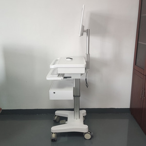 Véhicule mobile d'inspection médicale basé sur l'information, consultation à distance, chariot informatique pour conférences, et divers instruments. - Product Image 5
