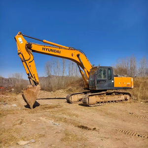 Machine d'excavation Hyundai d'occasion d'origine coréenne 305lc-7, prise en charge de la personnalisation, prix bas à vendre - Product Image 1
