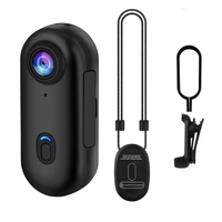 Caméra d'action 4K tendance TikTok 2025 pour sports de plein air, vidéo sous-marine, vlogging, prix bas, connexion Wifi, étanche