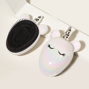 Peigne antistatique spécial pour coiffeur Wanmei Beauty Girl, accessoires de coiffure personnels, peigne mignon - Product Image 3