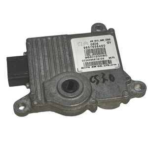 Unité de commande de transmission (TCU) d'<span class=keywords><strong>occasion</strong></span> de marque OE pour Citroën C5 3.0 OE 253114 DC 12V avec garantie d'un an - Product Image 1