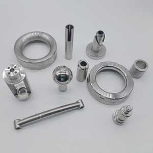 Jc019 Máy phay <span class=keywords><strong>CNC</strong></span> chất lượng cao tấm thép không gỉ chế tạo một phần tùy chỉnh <span class=keywords><strong>CNC</strong></span> đùn một phần gia công <span class=keywords><strong>CNC</strong></span> - Product Image 4