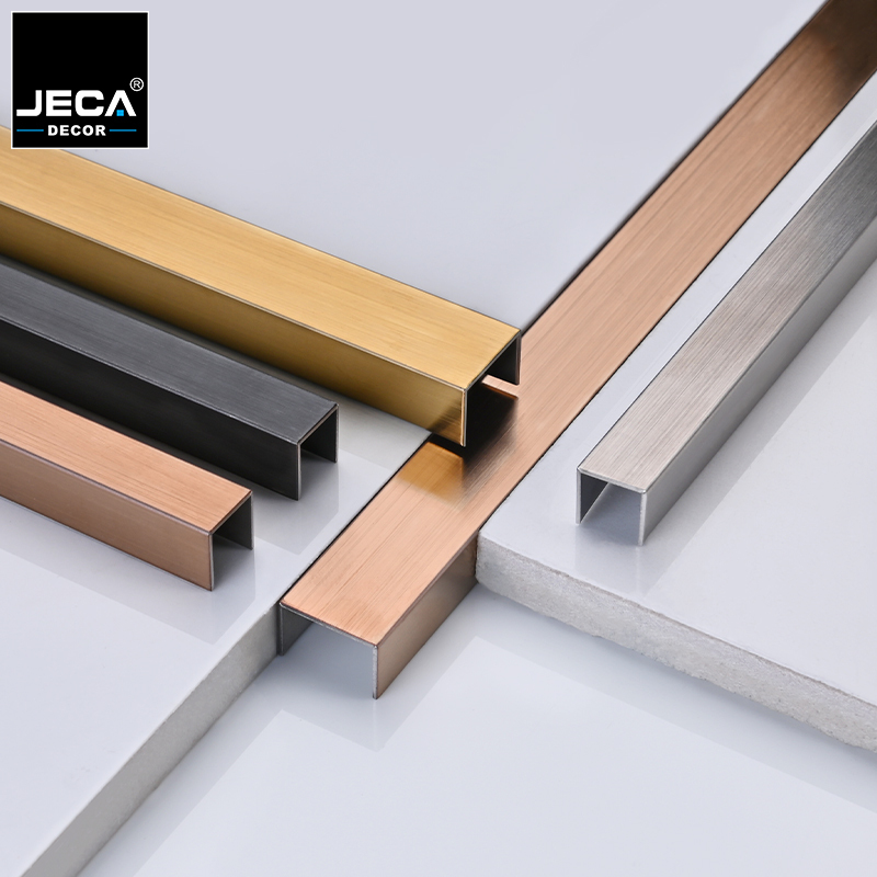 JECA Decor Gold Wall Tile Trim