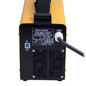 Igbt Japan Made Soldadores Inversor Arc Welder New Mini Welding <strong>Machine</strong> - Product Image 5