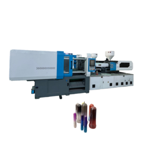 Machine de moulage par injection de préformes PET bicolores - Product Image 1