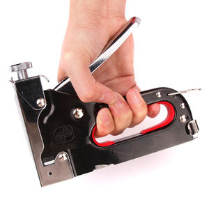 Herramientas Manuales, Pistola <span class=keywords><strong>de</strong></span> Grapas <span class=keywords><strong>para</strong></span> Tapicería, Grapadora <span class=keywords><strong>para</strong></span> Madera - Product Image 6