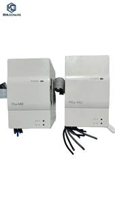 Module PLC FX2N-4AD FX3U-4AD, module de contrôle industriel, contrôleur logique programmable, module d'entrée analogique, module de contrôle d'automatisation - Product Image 1