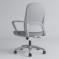 Chaise de bureau en maille avec support lombaire