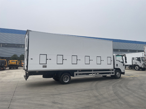 Camion <span class=keywords><strong>de</strong></span> <span class=keywords><strong>transport</strong></span> <span class=keywords><strong>de</strong></span> poussins maintenant une température constante <span class=keywords><strong>de</strong></span> 28 degrés ° C, Augmenter le taux <span class=keywords><strong>de</strong></span> survie des poulets - Product Image 4