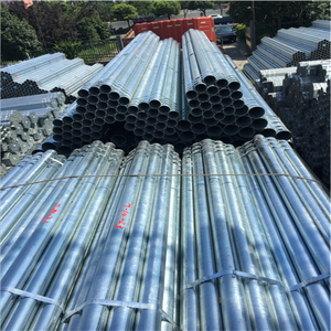 Üstün Kalite ASTM A53 Schedule 40 <span class=keywords><strong>Gi</strong></span> Boru Galvanizli Çelik Boru 1 İnç Önceden Galvanizli Çelik Boru Üreticisi - Product Image 6