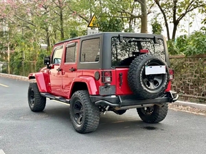 <span class=keywords><strong>Jeep</strong></span> Wrangler SUV 2014 2015 2016 en Venta, Personalización Interior, Transmisión Automática, Asientos de Cuero, Volante a la Izquierda - Product Image 5