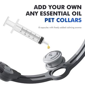 <span class=keywords><strong>Collar</strong></span> Antiparasitario de Aceite Esencial para Mascotas, Repelente de Pulgas, Garrapatas y Mosquitos para <span class=keywords><strong>Perros</strong></span> y Gatos, Venta al Por Mayor - Product Image 5