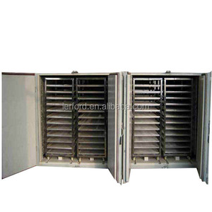 Machine de séchage industrielle PLC et moteur pour fruits et légumes, en acier inoxydable 304, type électrique, pour déshydratation - Product Image 6