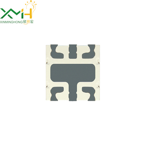 1.5W High-Power RGB 5050 SMD <strong>LED</strong> <strong>Lamp</strong> Dome Lens Red Green Blue PLCC-6 Tri-<strong>Color</strong> Diode 1.8-3.4V 3-Year Warranty RoHS Certified - Product Image 3