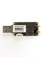 BG95M3 Perangkat Komunikasi Global Daya Rendah Cat M1 USB Dongle Kit Pengembangan Layanan Cloud IoT dengan GPS