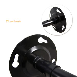 CNBear K-3008B PA Surround Sound Metal <b>Speaker</b> Brackets Durable Adjustable 30kg Capacity Universal <b>Speaker</b> <b>Stand</b> - Product Image 4