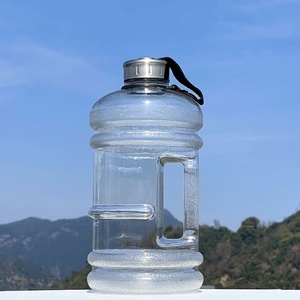 Bouteille <span class=keywords><strong>d</strong></span>'<span class=keywords><strong>eau</strong></span> personnalisée de 2,2 L pour sports nautiques, gourde de sport avec logo personnalisé, sans BPA, anti-fuite, pour le fitness, bidons de 1 gallon - Product Image 6