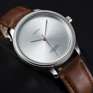 YAZOLE D 503 ホットセール クラシック カスタム メンズ腕時計 オールブラック 防水 高級クォーツ パーソナライズド腕時計 卸売 - Product Image 6