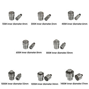 Outil d'installation de machine à sertir de moule d'installation de <span class=keywords><strong>rivet</strong></span> à œillet d'air - Product Image 4