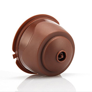 Cápsula <span class=keywords><strong>de</strong></span> café reutilizable al por mayor, cubierta <span class=keywords><strong>de</strong></span> filtro <span class=keywords><strong>de</strong></span> café, cápsula <span class=keywords><strong>de</strong></span> café vacía ecológica para <span class=keywords><strong>Dolce</strong></span> <span class=keywords><strong>Gusto</strong></span>, rellenable - Product Image 4