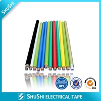 Ruban adhésif en rouleau jumbo en PVC pour isolation professionnelle en usine