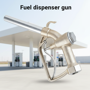 <span class=keywords><strong>Pistolet</strong></span> de ravitaillement manuel en alliage d'aluminium pour <span class=keywords><strong>essence</strong></span>, kérosène et diesel – Accessoires automobiles - Product Image 1