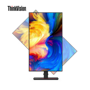 <span class=keywords><strong>Monitor</strong></span> <span class=keywords><strong>Lenovo</strong></span> da 27 Pollici TP27h-20-28, P27q-30-40 e P27H-30 Adatti sia per Lavoro che per Gaming - Product Image 4