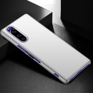 Coque pour <span class=keywords><strong>Xperia</strong></span> 5, luxe, haute qualité, PC rigide, fine, mate, <span class=keywords><strong>protection</strong></span> arrière - Product Image 3