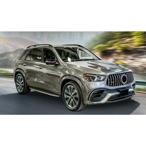 Kit de carrosserie de modifications de pare-chocs avant au <span class=keywords><strong>prix</strong></span> de gros pour mercedes-benz classe GLE W167 à GLE63 <span class=keywords><strong>AMG</strong></span> 2020- - Product Image 5