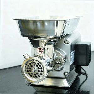 <span class=keywords><strong>เครื่อง</strong></span>บด<span class=keywords><strong>เนื้อ</strong></span>เชิงพาณิชย์สำหรับโรงงานผลิต 220 โวลต์ - Product Image 6