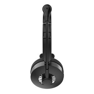 Cuffie Wireless <span class=keywords><strong>Suti</strong></span> 5.0 per Chiamate con ENC, Impermeabili IPX4, Microfono Integrato per Studenti e Lavoratori, Design On-Ear - Product Image 2