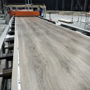 Máquina de fabricación de paneles de pared de PVC UV PU decorativa con aspecto de mármol 3D de alto beneficio, Motor de plástico ABS TPU PE de baja inversión - Product Image 5