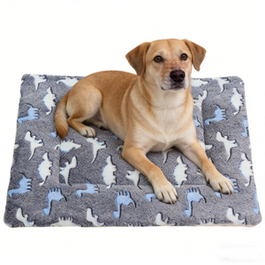 <span class=keywords><strong>Tapis</strong></span> pour chat <span class=keywords><strong>pas</strong></span> <span class=keywords><strong>cher</strong></span>, <span class=keywords><strong>lavable</strong></span> en machine, matelas pour chat auto-chauffant, housse en peluche ou en coton, <span class=keywords><strong>tapis</strong></span> pour chat avec fond antidérapant - Product Image 2