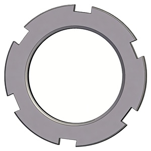 น็อตล็อคแบบมีร่องทรงกลม DIN1804 รุ่น <span class=keywords><strong>SPM</strong></span> - Product Image 4