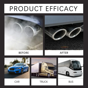 Detergente per Sistema SCR, <span class=keywords><strong>Pulitore</strong></span> per <span class=keywords><strong>Iniettori</strong></span> DEF, Rimuovi Cristallizzazioni di Urea per Motori <span class=keywords><strong>Diesel</strong></span> di Camion - Product Image 5