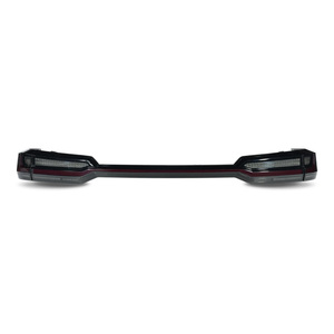 Cho toyo-ta Fortuner tối Đuôi Đèn thân cây đuôi ánh sáng 2016 2023 - Product Image 3