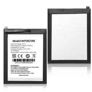 Batería <span class=keywords><strong>WP20</strong></span>/S98 de 6300 mAh para Teléfonos Móviles <span class=keywords><strong>Oukitel</strong></span> S98 y <span class=keywords><strong>Oukitel</strong></span> <span class=keywords><strong>WP20</strong></span> - Product Image 2