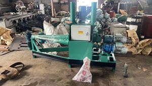 Máy uốn hình nón ba con lăn trục sắt tấm nón cán máy thủy lực tấm kim loại hình nón tấm cán máy - Product Image 3