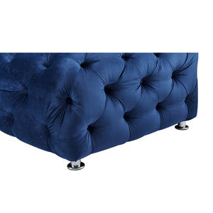 Sofá seccional en forma de U para sala de estar, diseño azul, el mejor y económico, venta al por mayor - Product Image 5