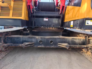 Precio con Descuento, Grúa sobre Orugas Sany SCC55E Usada de 55 Toneladas - Product Image 6