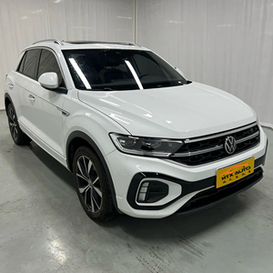 <span class=keywords><strong>Volkswagen</strong></span> <span class=keywords><strong>T</strong></span>-<span class=keywords><strong>Roc</strong></span> 2025 Usata con Tetto Panoramico, Sedili Elettrici, 1.5T, Guida a Sinistra, Benzina, SUV Automatico - Product Image 2