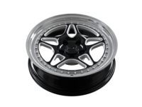 Jantes de course en aluminium forgé Beadlock VORGIN 17x4.5 15x10 17x10 18 pouces 5*120 5*114.3 6*139.7 pour BMW Ford Silverado