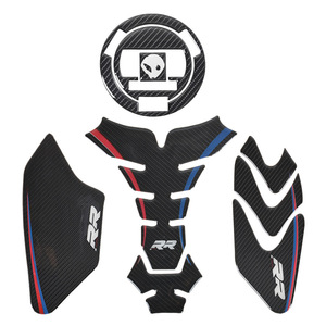 Pegatinas de fibra de carbono RTS 5D para motocicleta, accesorios de calcomanías para Bmw s1000rr 2020 <span class=keywords><strong>1000RR</strong></span> HP4 <span class=keywords><strong>2012</strong></span> 2015 - Product Image 5