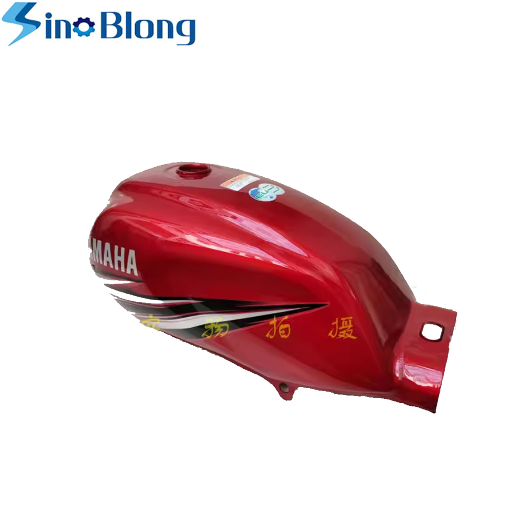 Customized High-Quality OEM Motorcycle Fuel Tank - YB125Z
