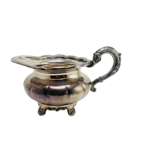 Designer Stainless Steel Creamer Pouring Cup 2024 Trending Metal Coffee Cream <b>Pitcher</b> Cups Set at Low Price - Product Image 1