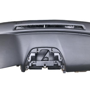 กรอบคอนโซลหน้ารถยนต์ฮอนด้า แอคคอร์ด รุ่น 77100-TVE-H00ZA สีดำ ชุดประกอบแผงหน้าปัดพลาสติก สำหรับรุ่นปี 18-22 - Product Image 2